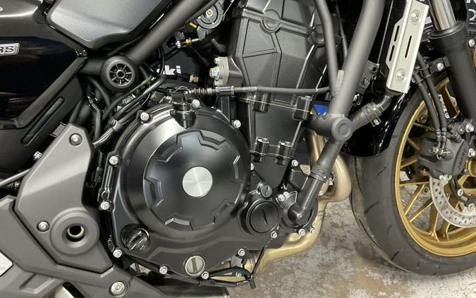 2025 Kawasaki Z650RS ABS