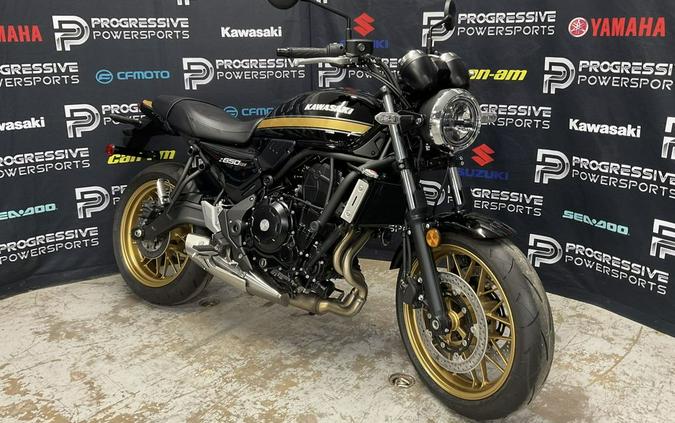 2025 Kawasaki Z650RS ABS