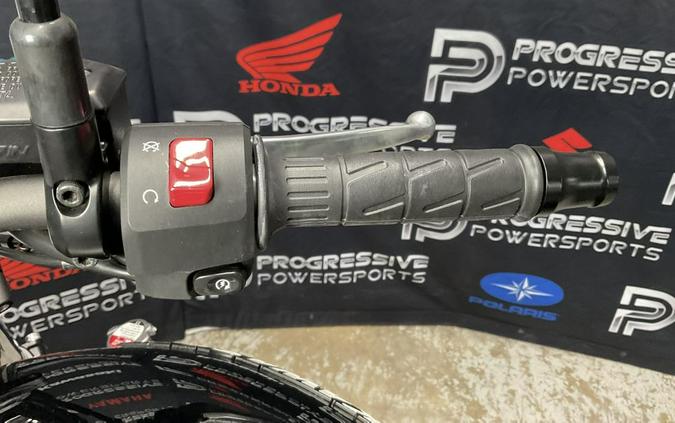 2025 Kawasaki Z650RS ABS