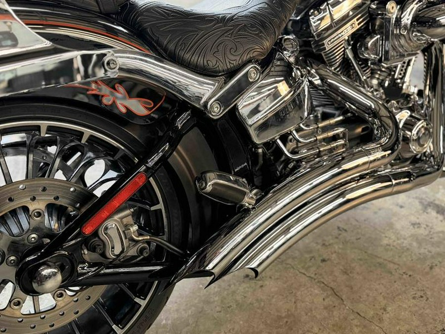 2014 Harley-Davidson® FXSBSE - CVO™ Breakout®