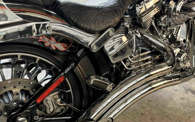 2014 Harley-Davidson® FXSBSE - CVO™ Breakout®