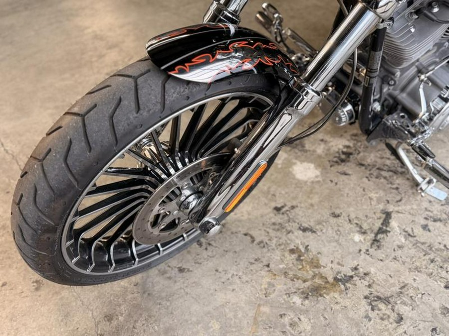 2014 Harley-Davidson® FXSBSE - CVO™ Breakout®