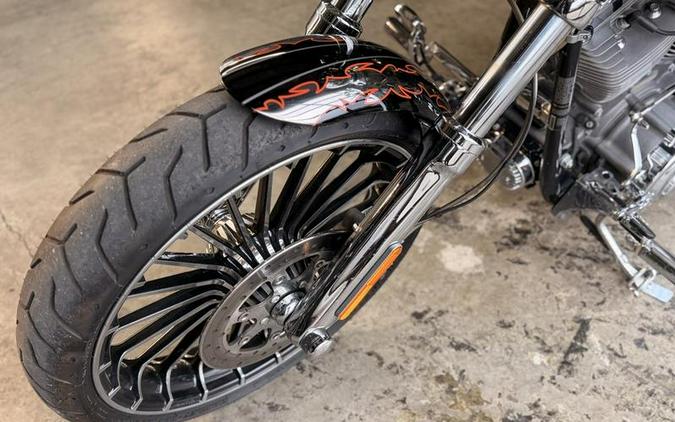 2014 Harley-Davidson® FXSBSE - CVO™ Breakout®