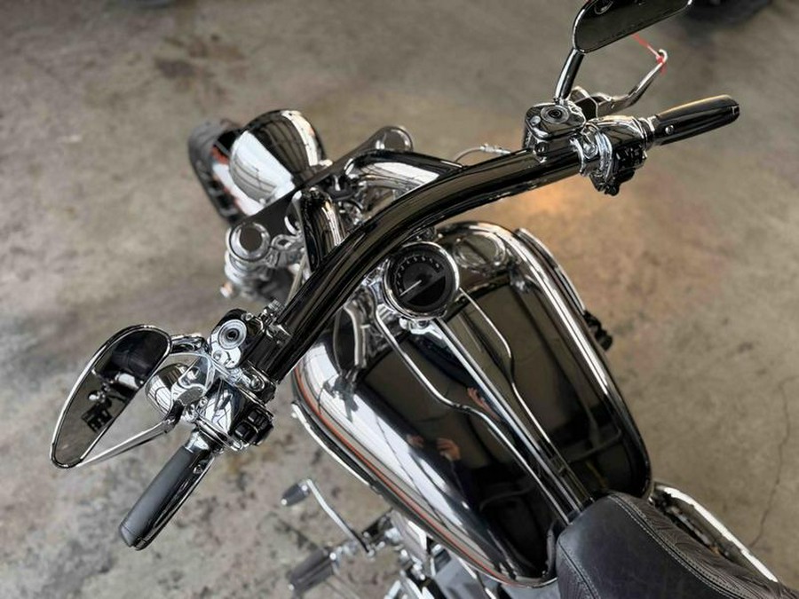 2014 Harley-Davidson® FXSBSE - CVO™ Breakout®