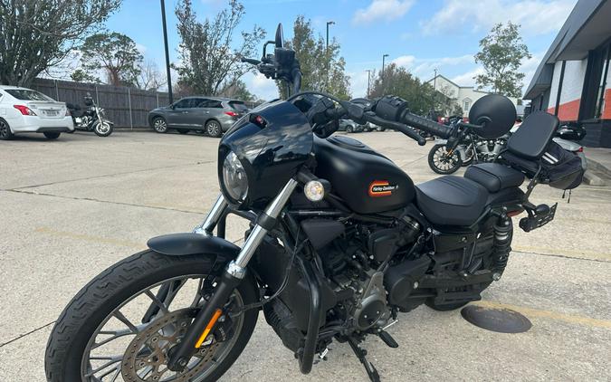 2023 Harley-Davidson Nightster® Special