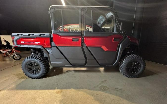 2026 CFMOTO UFORCE U10 XL Pro Highland