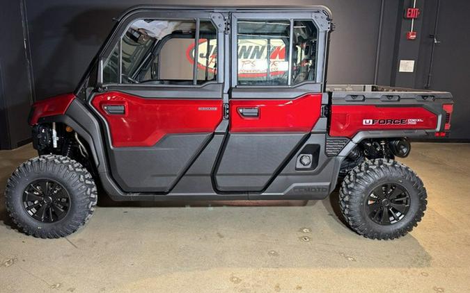 2026 CFMOTO UFORCE U10 XL Pro Highland