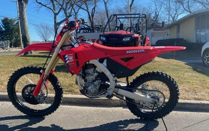 2026 Honda® CRF250R