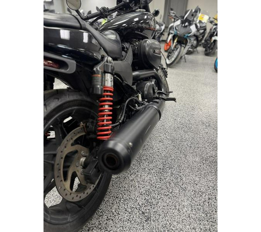 2019 Harley-Davidson® Street Rod® 750 - UO4700