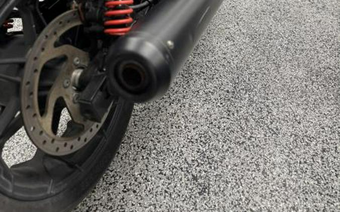 2016 HARLEY FXDB - UO4700