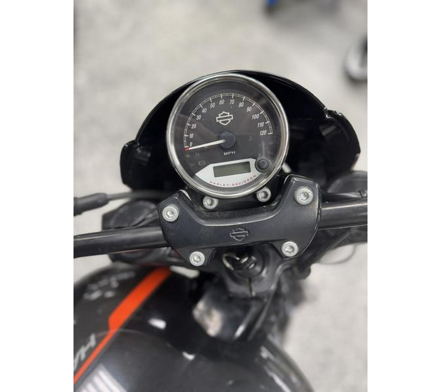 2019 Harley-Davidson® Street Rod® 750 - UO4700