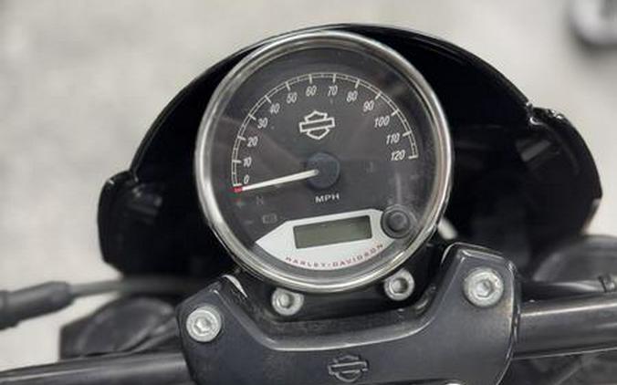 2016 HARLEY FXDB - UO4700