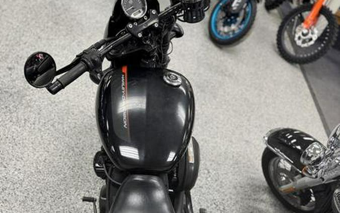 2016 HARLEY FXDB - UO4700