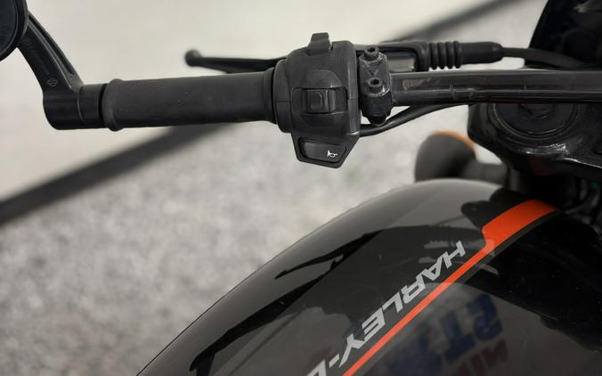 2019 Harley-Davidson® Street Rod® 750 - UO4700