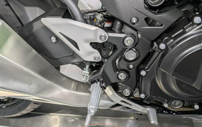 2026 Kawasaki Ninja 500