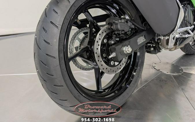 2026 Kawasaki Ninja 500