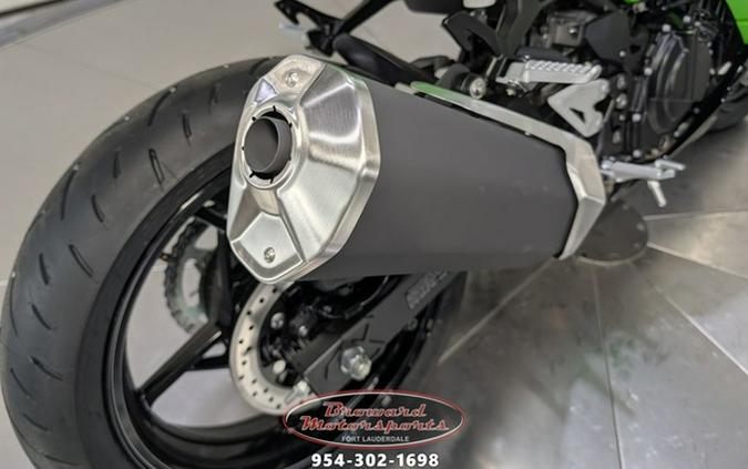 2026 Kawasaki Ninja 500