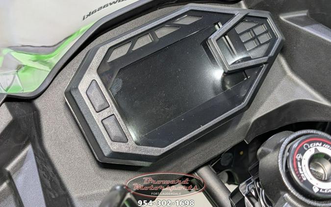 2026 Kawasaki Ninja 500