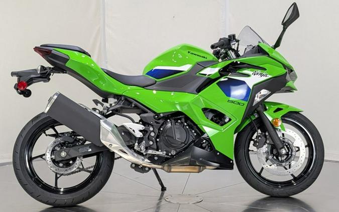 2026 Kawasaki Ninja 500