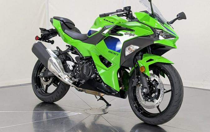 2026 Kawasaki Ninja 500