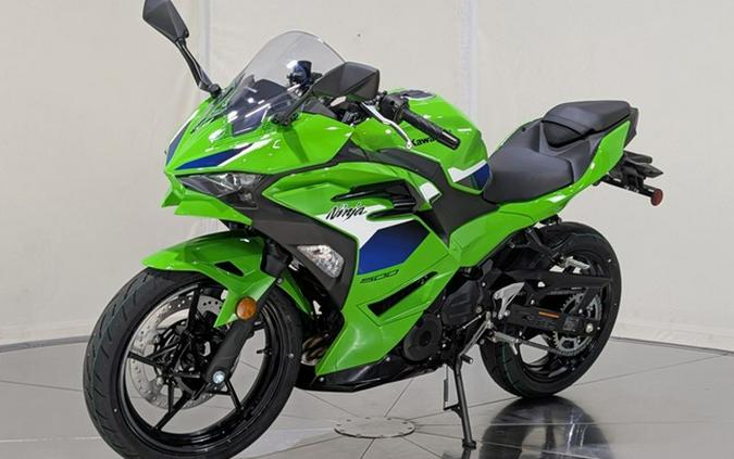 2026 Kawasaki Ninja 500