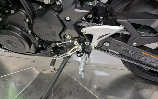 2026 Kawasaki Ninja 500