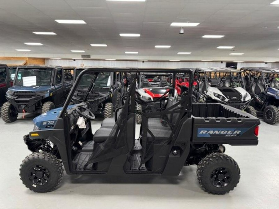 2026 Polaris® Ranger Crew SP 570 Premium