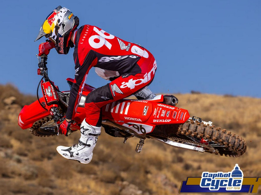 2026 Honda® CRF450RWE