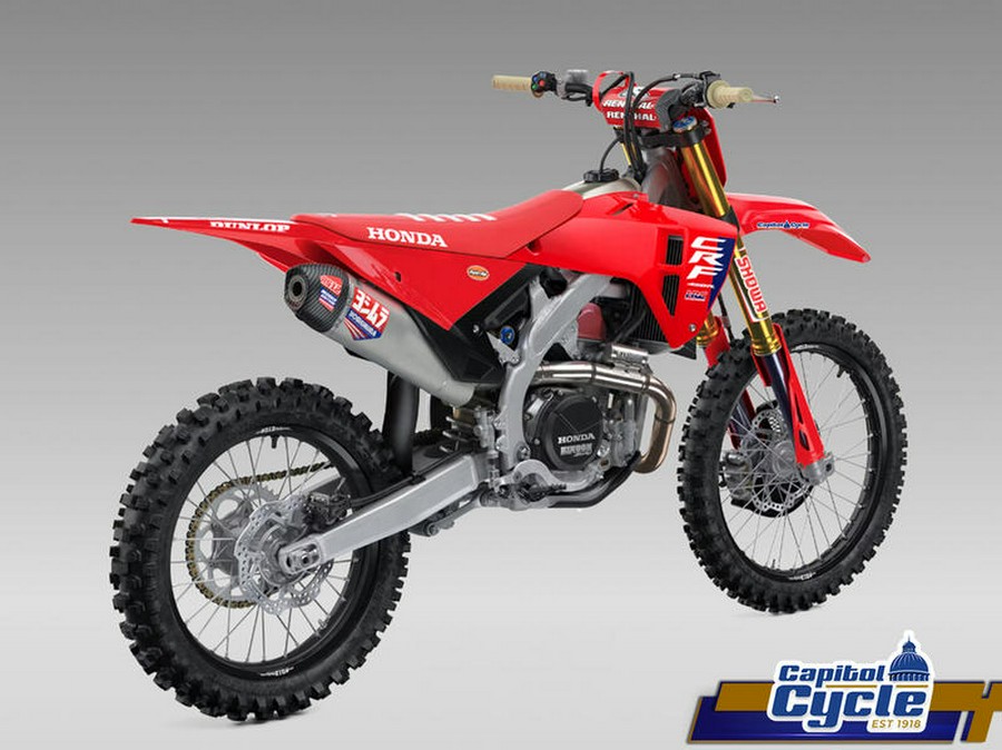 2026 Honda® CRF450RWE