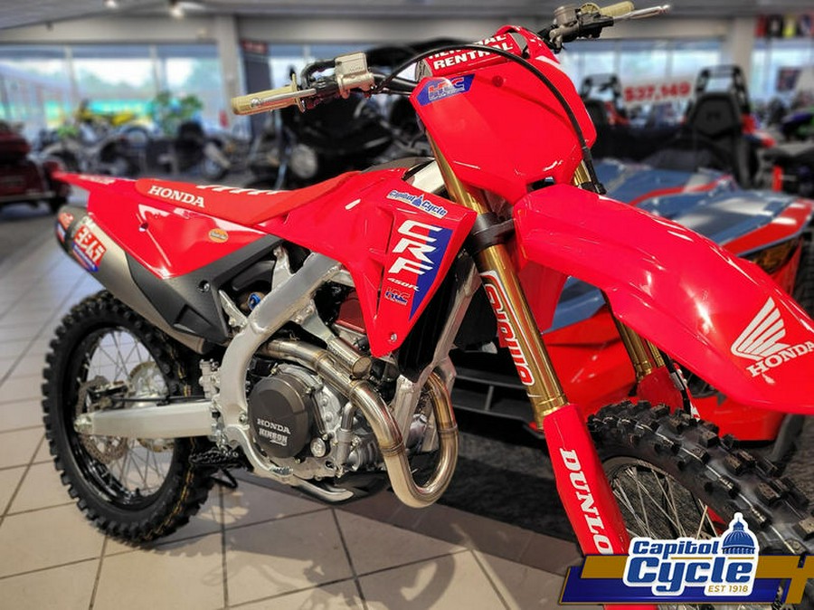 2026 Honda® CRF450RWE