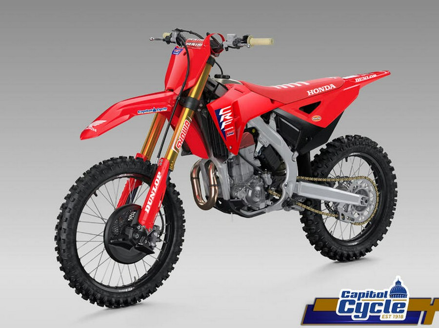 2026 Honda® CRF450RWE