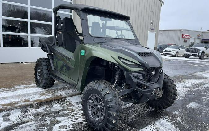 2021 Yamaha Wolverine RMAX2 1000 XT-R