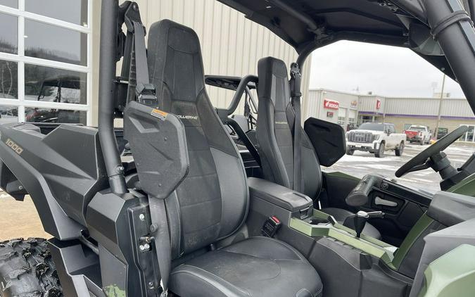 2021 Yamaha Wolverine RMAX2 1000 XT-R