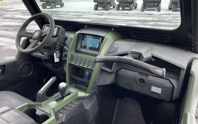 2021 Yamaha Wolverine RMAX2 1000 XT-R