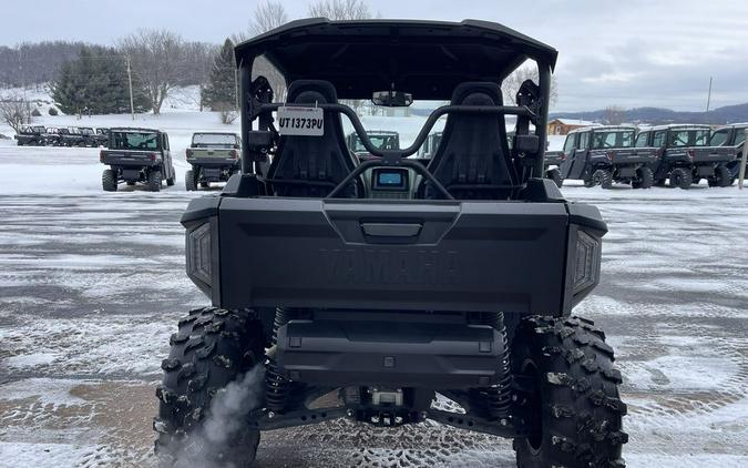2021 Yamaha Wolverine RMAX2 1000 XT-R