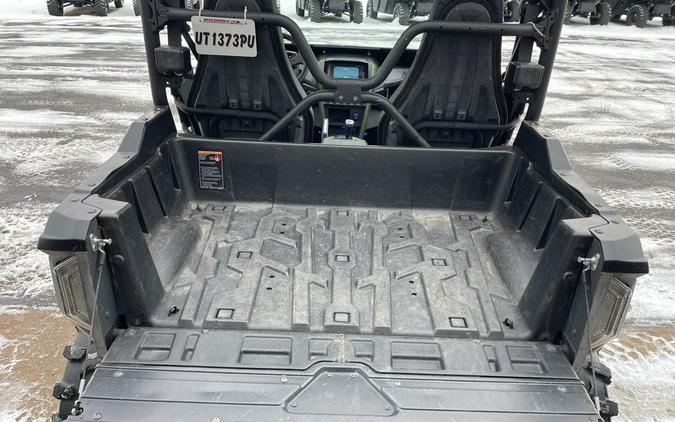 2021 Yamaha Wolverine RMAX2 1000 XT-R