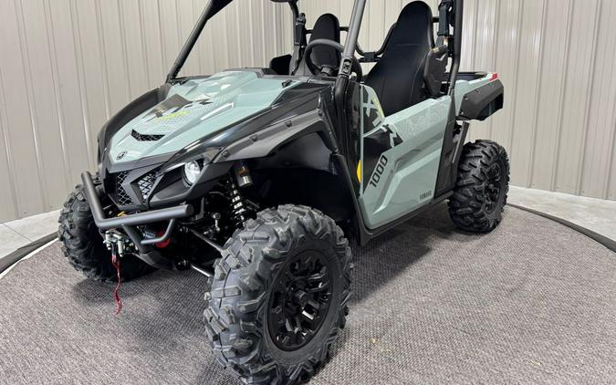 2026 Wolverine X2 1000 XT-R - Yamaha