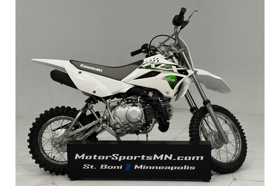 2026 KLX 110R L - Kawasaki