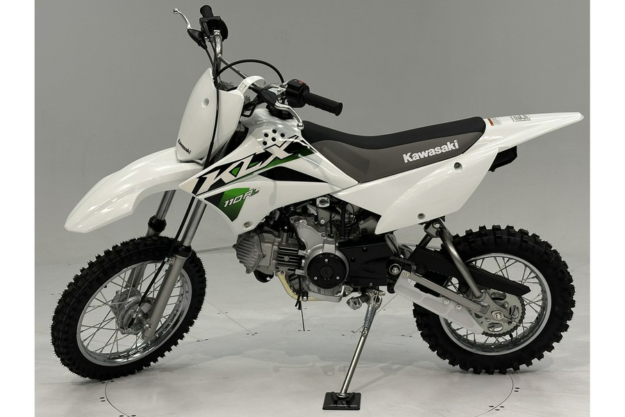 2026 KLX 110R L - Kawasaki
