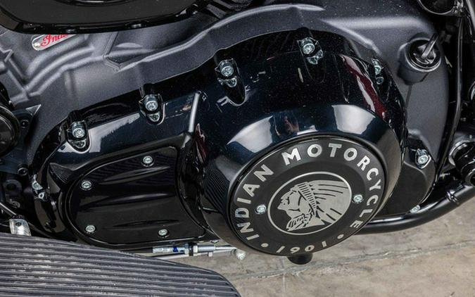 2026 Indian Chief Vintage Indian Motorcycle Red