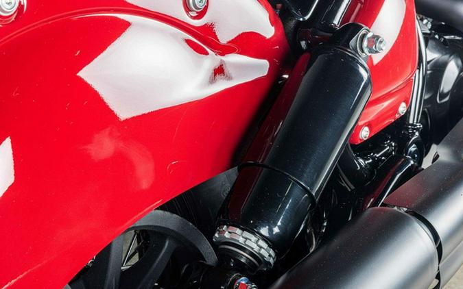 2026 Indian Chief Vintage Indian Motorcycle Red