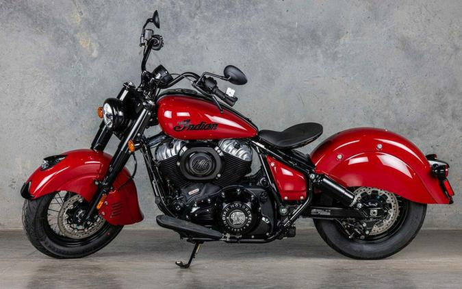 2026 Indian Chief Vintage Indian Motorcycle Red