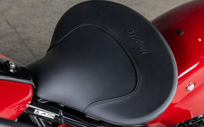 2026 Indian Chief Vintage Indian Motorcycle Red