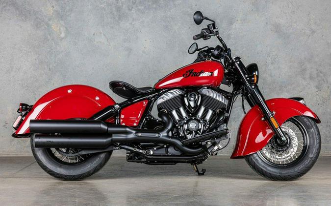 2026 Indian Chief Vintage Indian Motorcycle Red