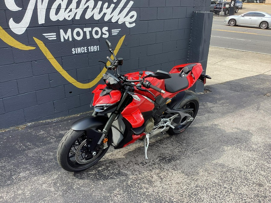 2026 Ducati Streetfighter V4