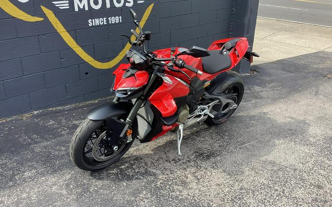 2026 Ducati Streetfighter V4