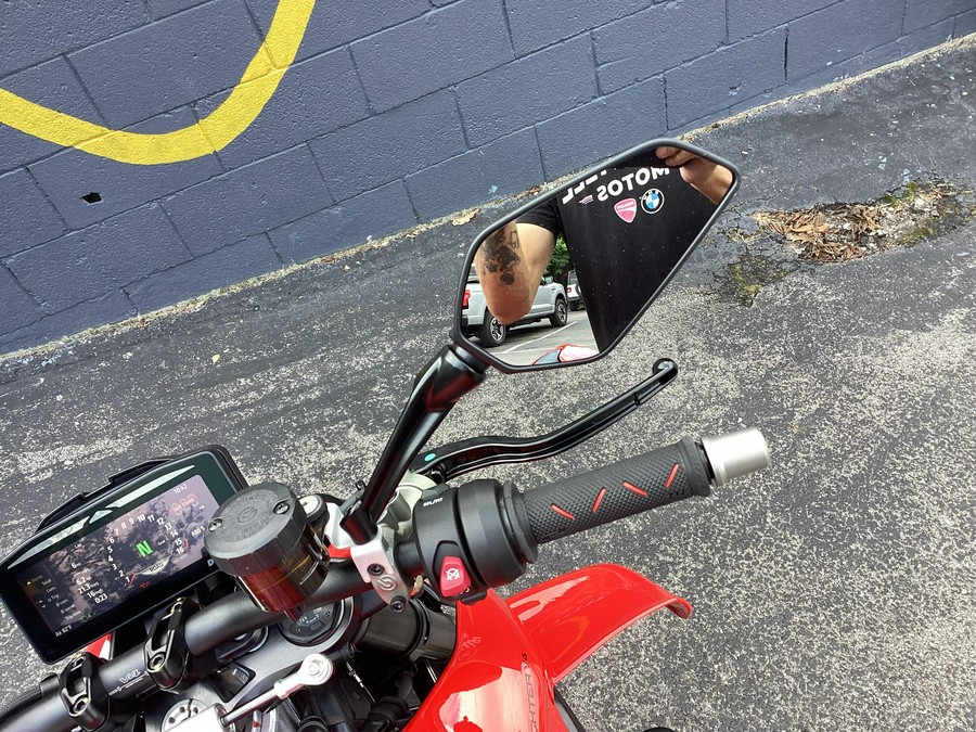 2026 Ducati Streetfighter V4