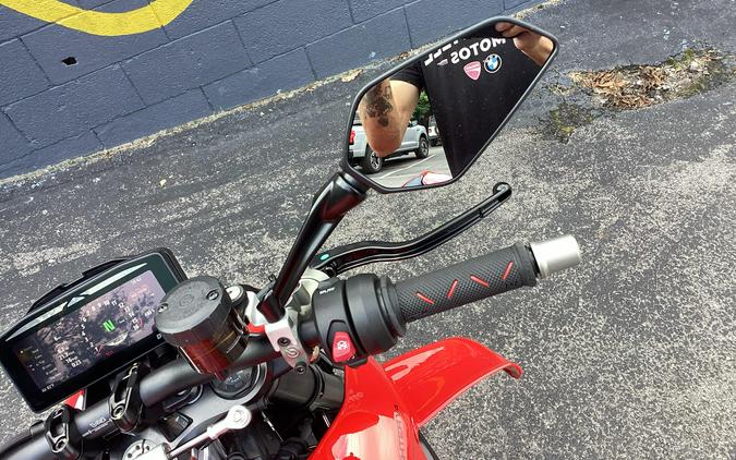 2026 Ducati Streetfighter V4