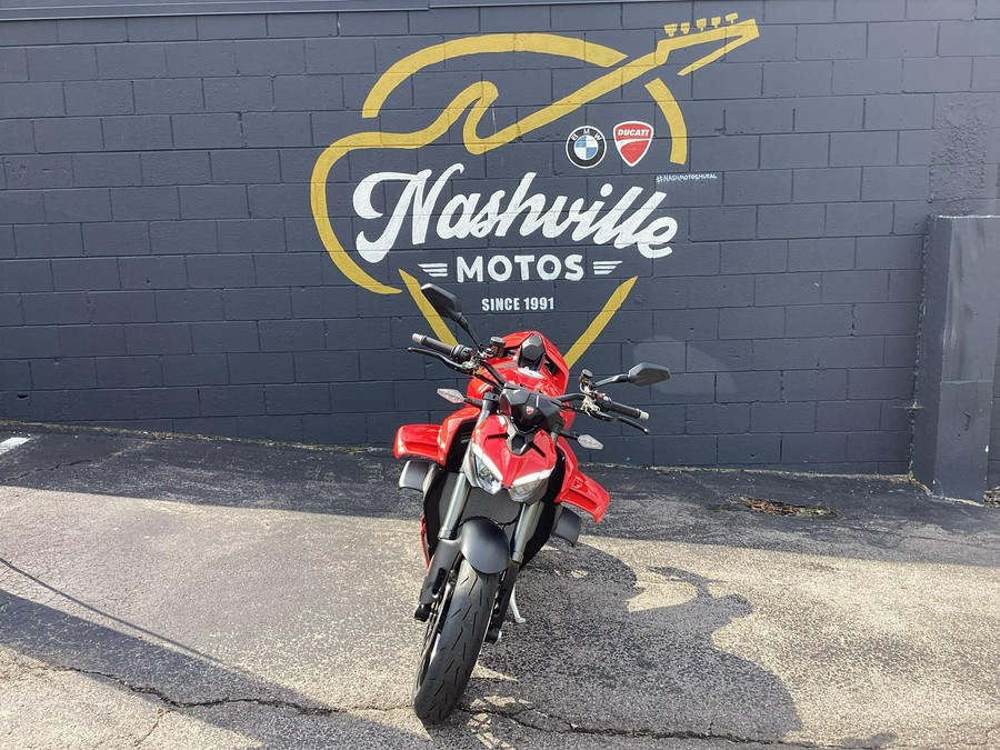 2026 Ducati Streetfighter V4