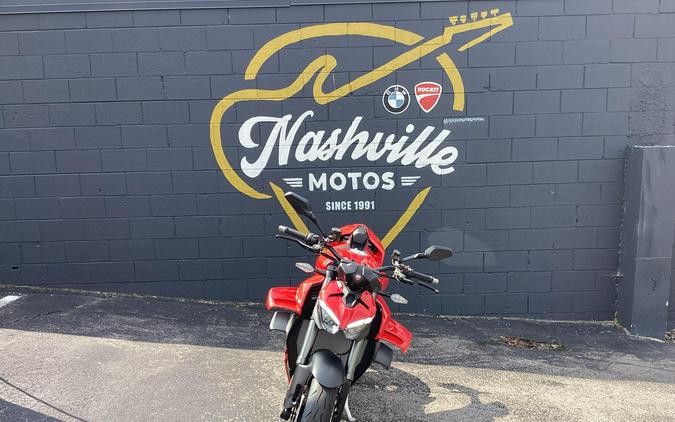 2026 Ducati Streetfighter V4